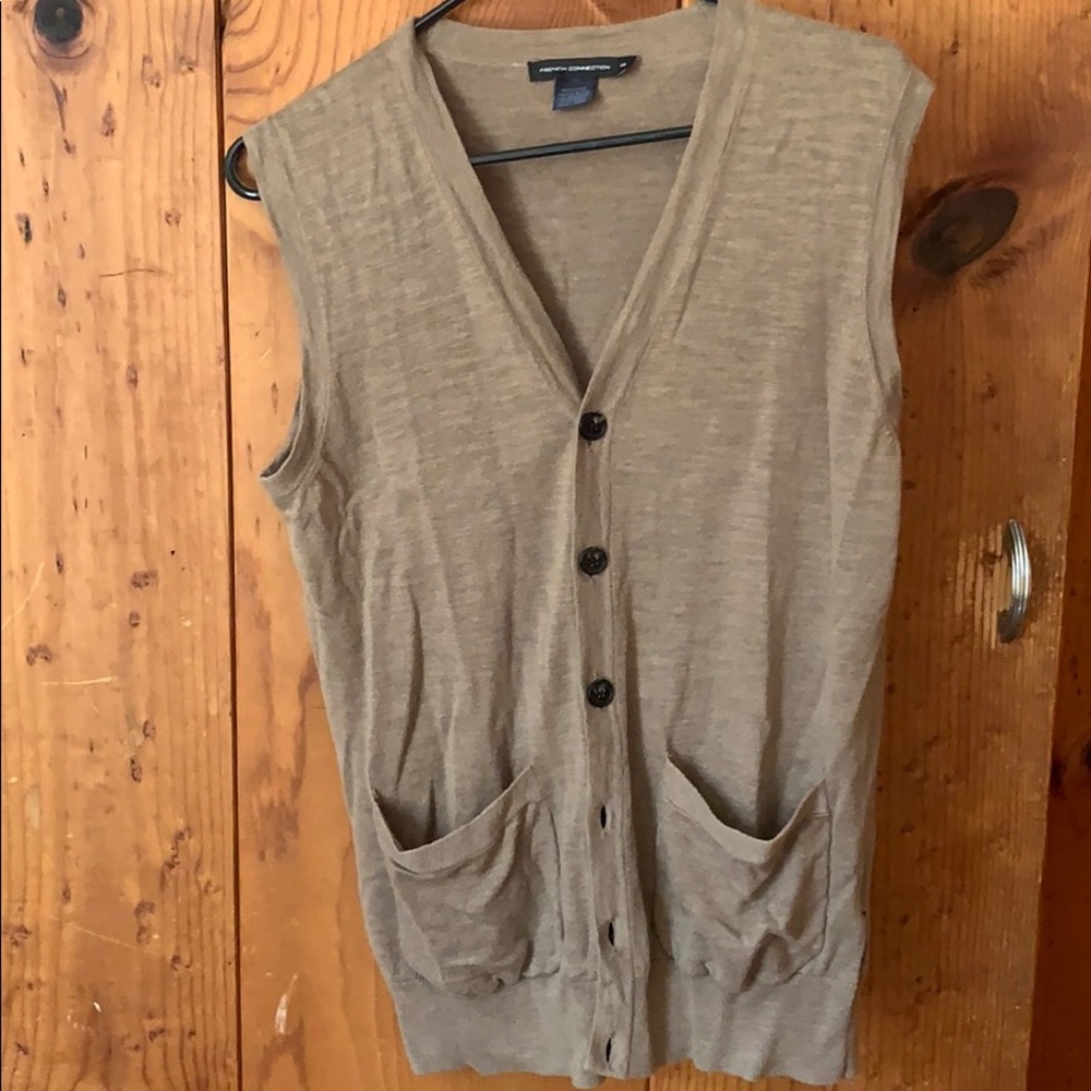 FCUK vest
